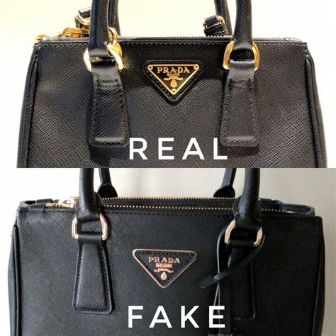 prada saffiano bag real vs fake|Prada saffiano bag real.